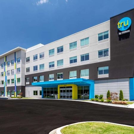 Tru By Hilton Seneca Clemson Sc Hotell Eksteriør bilde