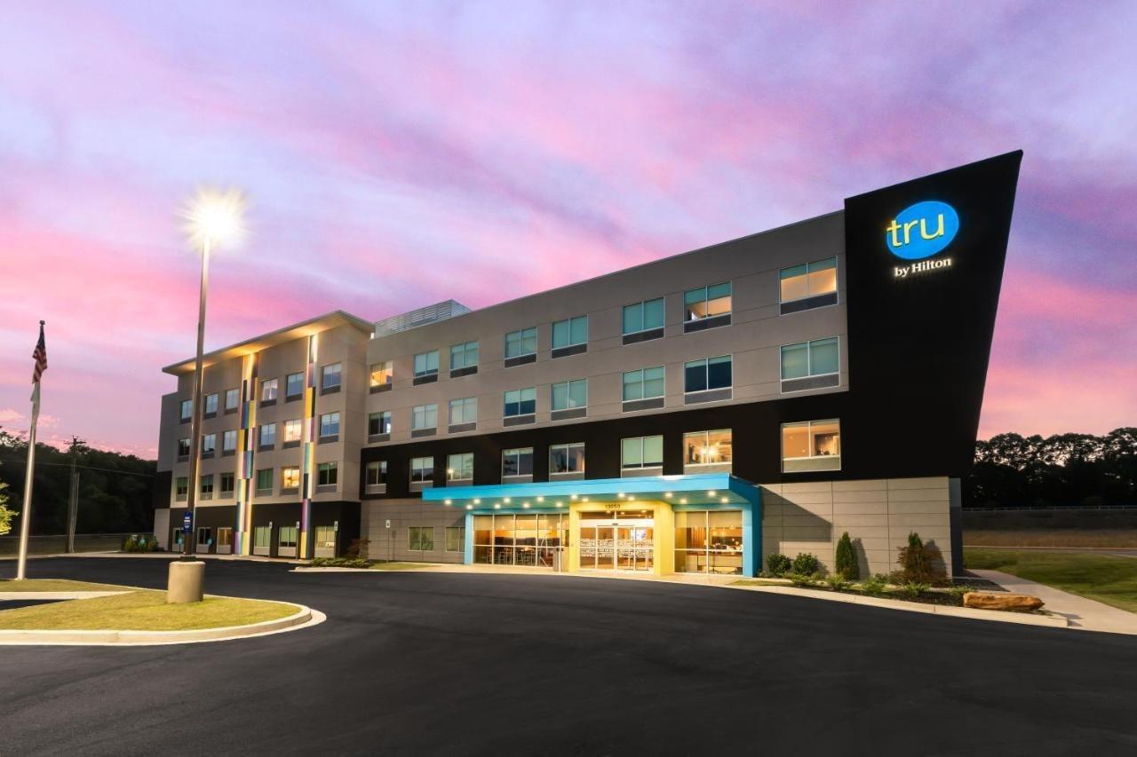 Tru By Hilton Seneca Clemson Sc Hotell Eksteriør bilde